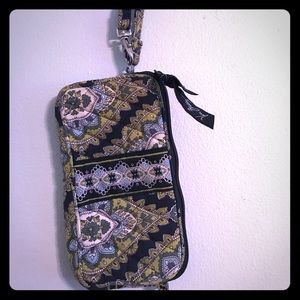 Vera Bradley Wristlet